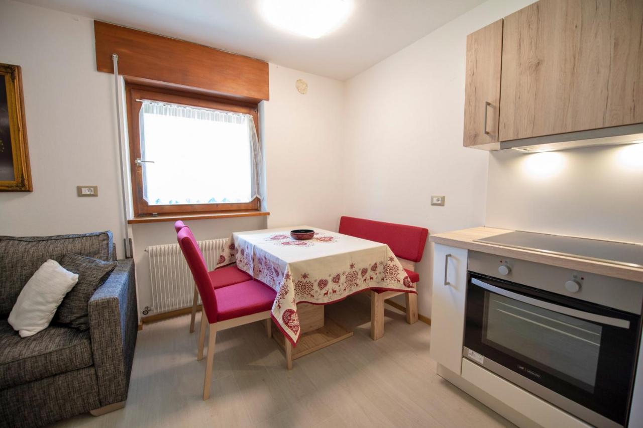 Apartments Cesa Bruma Ortisei Eksteriør billede