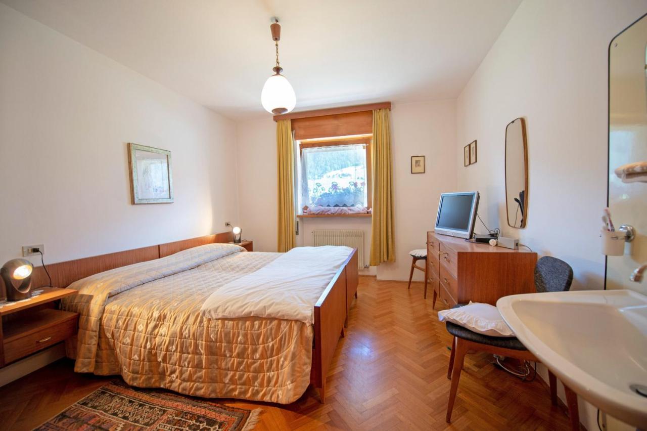 Apartments Cesa Bruma Ortisei Eksteriør billede