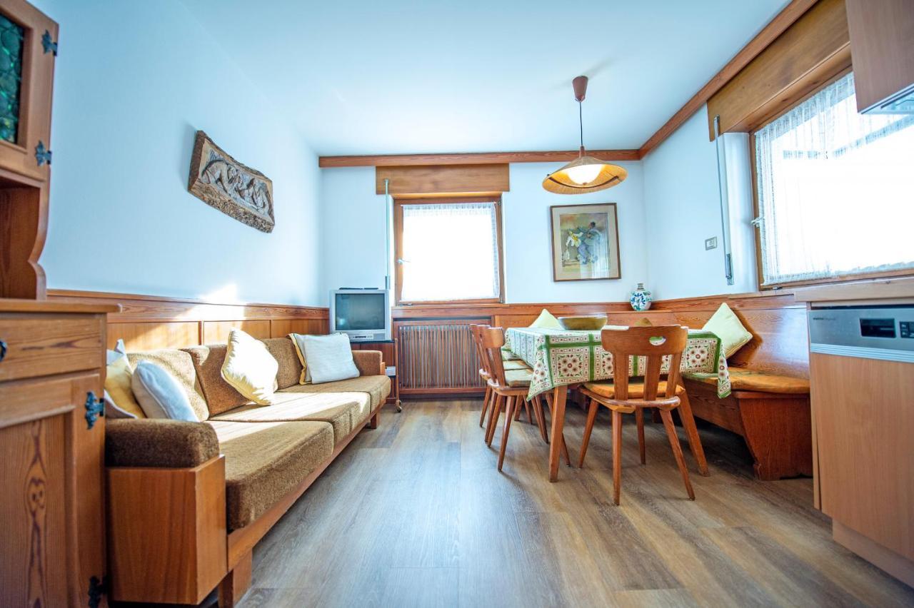 Apartments Cesa Bruma Ortisei Eksteriør billede