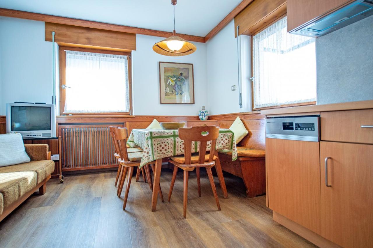 Apartments Cesa Bruma Ortisei Eksteriør billede