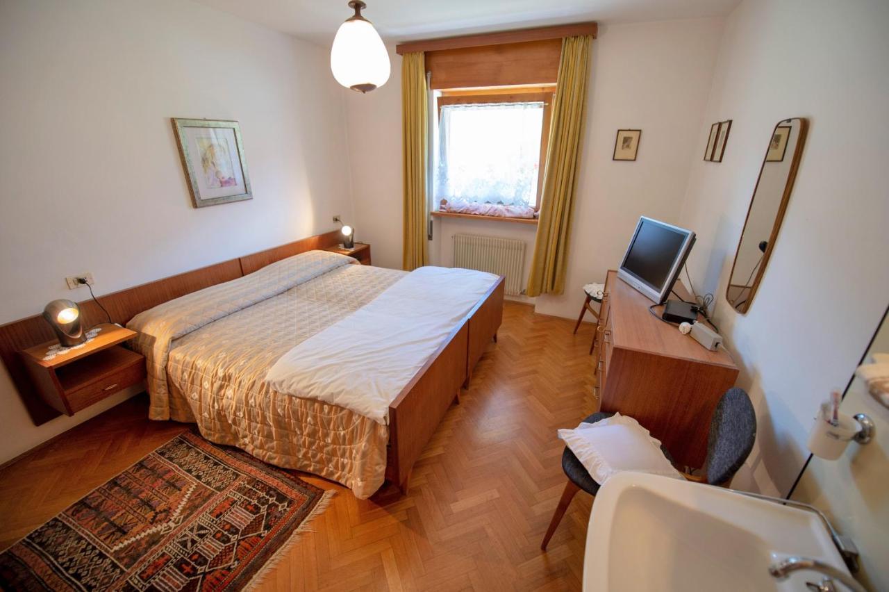 Apartments Cesa Bruma Ortisei Eksteriør billede
